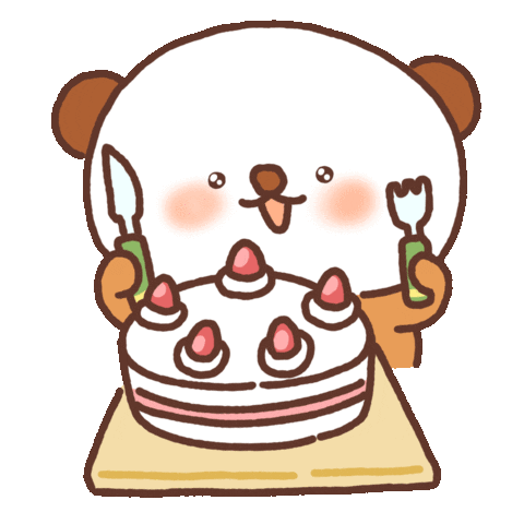 Cake Sticker