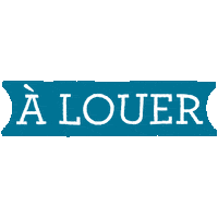 Immobilier Louer Sticker by Voisin Immo