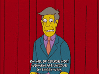 Scared Episode 19 GIF by The Simpsons
