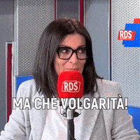 Cabaret Rds Radio GIF by RDS 100% Grandi Successi