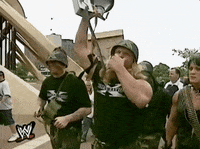 triple h wrestling GIF by WWE