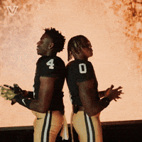 Sport Celebrate GIF by Vanderbilt Athletics