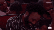 donald glover lol GIF by BET Awards