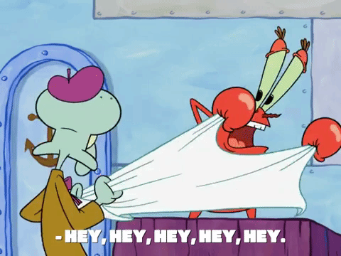 season 7 episode 22 GIF by SpongeBob SquarePants
