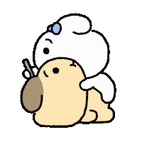Nubudede Sticker