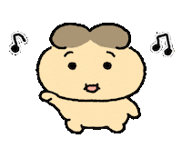 Dance Dede Sticker