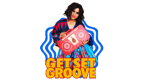 Happy Dance Sticker by Royal Stag Live It Large