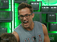 angry big brother GIF by Big Brother After Dark