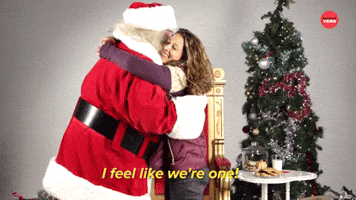I Feel Like We're One