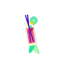 Copa Bebida Sticker by MTV Spain