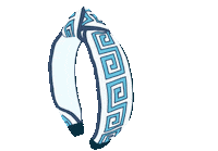 Headband Needlepoint Sticker by Penny Linn Designs