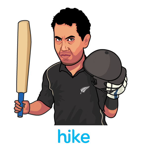 world cup cricket Sticker by Hike Messenger