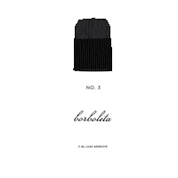 Black Friday Lashes Sticker by Borboleta Beauty