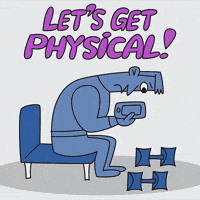 Gym Iphone GIF by joeyahlbum