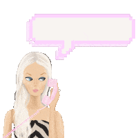 Phone Dreams Sticker by Theposhdolls