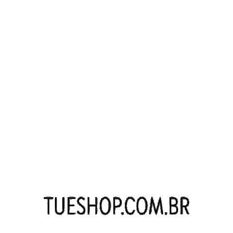 tueshop giphyupload shopnow tue fretegratis Sticker