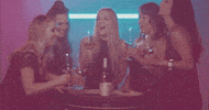 Friends Laughing GIF by DAOUVineyards