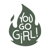 Yougogirl Sticker