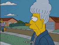 sad season 9 GIF