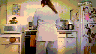 touch mothers GIF