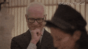 Tim Gunn Reaction GIF by Amazon Prime Video