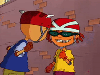 rocket power nicksplat GIF