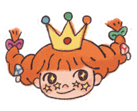 Girl Tara Sticker by ELFSACK