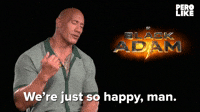 We're Just So Happy