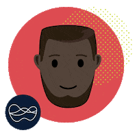 Happy I Like Sticker by Wintershall Dea