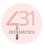 Sticker by 431 Ministries