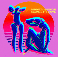 Cut Out Good Vibes GIF by Xinanimodelacra