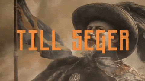 Music Video Metal GIF by Sabaton