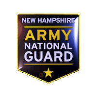 Manchester Rochester Sticker by California Army National Guard