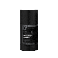 Deodorant Sticker by THE BEARD STRUGGLE