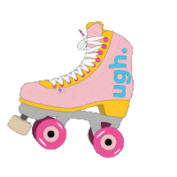 Sport Ugh Sticker