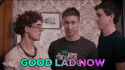 Sean Flanagan Fah GIF by FoilArmsandHog