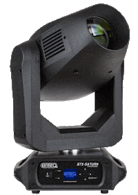 MR-Products spot spotlight veranstaltungstechnik Moving head Sticker