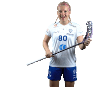 Floorball Iff Sticker by Salibandy.fi
