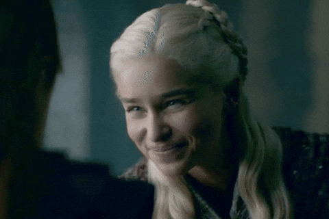 Game Of Thrones GIF