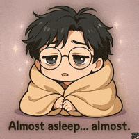 Hiroshi Head Bobble GIF by Persona