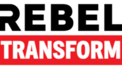 Workout Rebel Sticker by rebelwithus