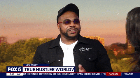 Fox News GIF by TrueHustlerEnt
