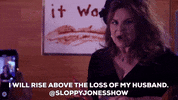 Break Up Husband GIF by Hop To It Productions