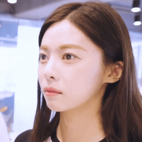 Sad K Pop GIF