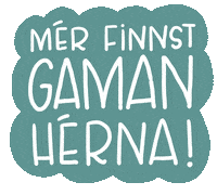 Krot Gaman Sticker
