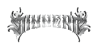 Sinners Sticker by Sinner's Tattoo Expo