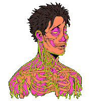 In Love Heart Sticker by BigBrains