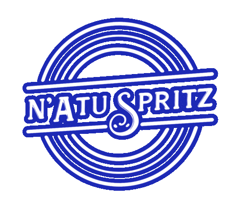 natuspritz giphyupload drink bar cocktail Sticker