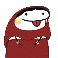 Tongue Toub Sticker