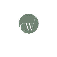 Cw Sticker by Commune Wear